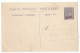 Belgique Belgie EP Carte Postale Postal Stationery Postcard Paquebot 1923/24 Neuf Mint - Schiffspost