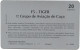 Phonecard - Brazil, Plane, N°1176 - Collections