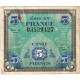 France, 5 Francs, Drapeau/France, 1944, TTB, Fayette:17.01, KM:115a - 1944 Flag/France