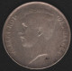 BELGIUM - 1 FRANC 1913 French -SILVER- - 1 Franc