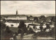 Ansichtskarte Wermsdorf Panorama-Ansicht Mit Schloß Hubertusburg 1967 - Wermsdorf