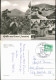 Jonsdorf MB Gatshaus Lausche - Sonderstempel 725 Jahre Oybin 1981 - Jonsdorf