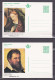 1975 BK2-9 Reeks Themabelga.Volledige Reeks.OBP 3 Euro.(4 Scans) - Cartes Postales Illustrées (1971-2014) [BK]