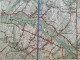 Delcampe - Topografische En Militaire Kaart STAFKAART Denderwindeke Neigem Nieuwenhove Vollezele Tollembeek Pollare Pajottenland - Topographische Karten