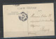 ALGERIE -PALESTRO -TYPE BLANC N°111 /CP POUR LA FRANCE ( -5 MOTS) Obl CàD TYPE R 8 DU 12 DEC 05 - - Other & Unclassified