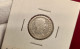 Francia France ½ Medio Franc 1808 A París Km 680 Plata - Andere & Zonder Classificatie