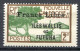 REF 086 > WALLIS & FUTUNA < FRANCE LIBRE N° 93 * Neuf Ch - MH * - Unused Stamps