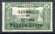 REF 086 > WALLIS & FUTUNA < FRANCE LIBRE N° 101 * Neuf Ch - MH * - Nuovi