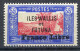 REF 086 > WALLIS & FUTUNA < FRANCE LIBRE N° 107 * Neuf Ch - MH * - Nuovi