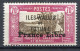 REF 086 > WALLIS & FUTUNA < FRANCE LIBRE N° 110 * Neuf Ch - MH * - Unused Stamps