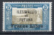 REF 086 > WALLIS & FUTUNA < FRANCE LIBRE N° 111 * Neuf Ch - MH * - Unused Stamps