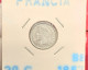 Francia France 20 Centimes 1867 BB Strasbourg Km 808 Plata - Altri & Non Classificati
