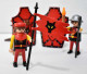 Playmobil. Asedio Medieval Con Ballestas - Playmobil