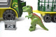 Playmobil. Vehículo Con Bebé T-Rex. Ref. 5236 (incompleto) - Playmobil