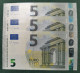 5 EURO SPAIN 2013 LAGARDE V014E2 VB SC FDS CORRELATIVE TRIO UNCIRCULATED PERFECT - 5 Euro