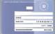 CARTE-EUROPEENNE D ASSURANCE MALADIE-2006-TBE - Gift And Loyalty Cards