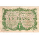 France, Orléans, 1 Franc, 1916, TTB, Pirot:95-12 - Chambre De Commerce