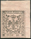 * 1852- Modena - 10 C. Rosa Nuovo Gomma ADF (9) Cert. Viesti - Modena