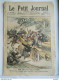 LE PETIT JOURNAL N°724 - 2 OCTOBRE 1904 - MANDCHOURIE - CHINE - RUSSIE - Le Petit Journal