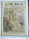 LE PETIT JOURNAL N° 589 - 2 MARS 1902 - APOTHEOSE DE VICTOR HUGO - RADICA ET DOODICA - Le Petit Journal