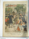 LE PETIT JOURNAL N° 614 - 24 AOUT 1902 - DEUX SOLDATS EN MANOEUVRE - LES FAUX MONNAYEURS DE PUTEAUX - Le Petit Journal