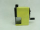 Vintage ELM Super Mini "S-105" Manual Pencil Sharpener Made In Japan #2313 - Sonstige & Ohne Zuordnung