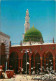 Arabie Saoudite - Green Dôme Of Prophet's Grave In Medina - CPM - Carte Neuve - Voir Scans Recto-Verso - Saoedi-Arabië