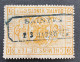 TR5 Gestempeld SAINTES 23 MARS 1881 - Used