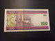 Billete Mauritania 100 Ouguiya, Año 2004, Letra A, UNC - Mauritanie