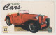 UK - MG TC (UT 033 ITL), Unitel Classic Cars , 2£, Mint, FAKE - Autres & Non Classés