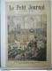 LE PETIT JOURNAL N° 513 - 16 SEPTEMBRE 1900 - BRESCI HUMBERT I- MILAN - EXPOSITION 1900 PAVILLON DES INDES NEERLANDAISES - Le Petit Journal