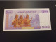 Billete De Djibouti De 5000 Francos, Año 2002, Serie A001, UNC - Djibouti