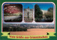 73263798 Crimmitschau Kunsteisbahn Marktbrunnen Spinnerein Neumarkt Panorama Cri - Crimmitschau