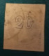 1875 Michel Nr. 51b Gestempelt - Used Stamps
