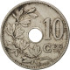 Monnaie, Belgique, 10 Centimes, 1904, TTB, Copper-nickel, KM:52 - 10 Cent