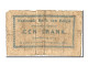 Billet, Belgique, 1 Franc, 1914, 1914-08-27, B+ - Other & Unclassified