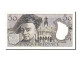 Billet, France, 50 Francs, 50 F 1976-1992 ''Quentin De La Tour'', 1978, SPL+ - 50 F 1976-1992 ''Quentin De La Tour''