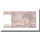 France, 20 Francs, 1997, T 051, SPL, Fayette:66ter.2, KM:151i - 20 F 1980-1997 ''Debussy''