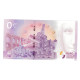 France, Billet Touristique - 0 Euro, 2015, UEAE000507, TOUR MONTPARNASSE, NEUF - Sonstige & Ohne Zuordnung