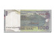 Billet, Indonésie, 1000 Rupiah, 2000, NEUF - Indonesien