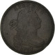 Monnaie, États-Unis, Draped Bust Cent, Cent, 1797, Philadelphie, TB, Cuivre - 1796-1807: Draped Bust