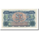 Billet, Grande-Bretagne, 5 Pounds, Undated (1958), KM:M23, NEUF - British Armed Forces & Special Vouchers