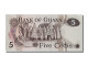 Billet, Ghana, 5 Cedis, 1977, 1977-07-04, NEUF - Ghana