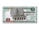 Billet, Égypte, 5 Pounds, 2001, NEUF - Egypte