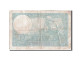 Billet, France, 10 Francs, 10 F 1916-1942 ''Minerve'', 1940, 1940-11-14, TB - 10 F 1916-1942 ''Minerve''