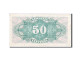 Billet, Espagne, 50 Centimos, 1937, SPL - Other & Unclassified