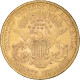 Monnaie, États-Unis, Liberty Head, $20, Double Eagle, 1878, U.S. Mint - 20$ - Double Eagle - 1877-1901: Coronet Head