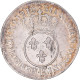 France, Louis XV, 1/4 Ecu Vertugadin, 1716, Tours, Réformé, Argent, TB+ - 1715-1774 Ludwig XV. Der Vielgeliebte