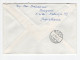 1964. YUGOSLAVIA,SERBIA,BELGRADE,EXPRESS COVER TO SWITZERLAND - Timbres-taxe