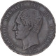 Belgique, Jeton, Mariage Duc-Duchesse De Brabant, 1853, TTB, Bronze - Andere & Zonder Classificatie